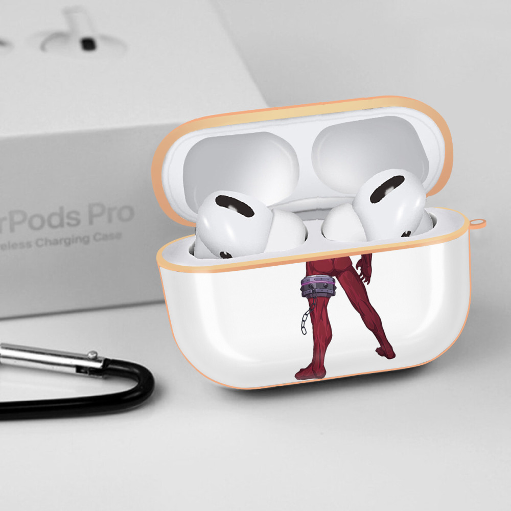 ウルトラマン Ultraman 【AirPods Pro用】ハードシェル保護ケース｜耐衝撃・防指紋・カラビナ付き商品仕様