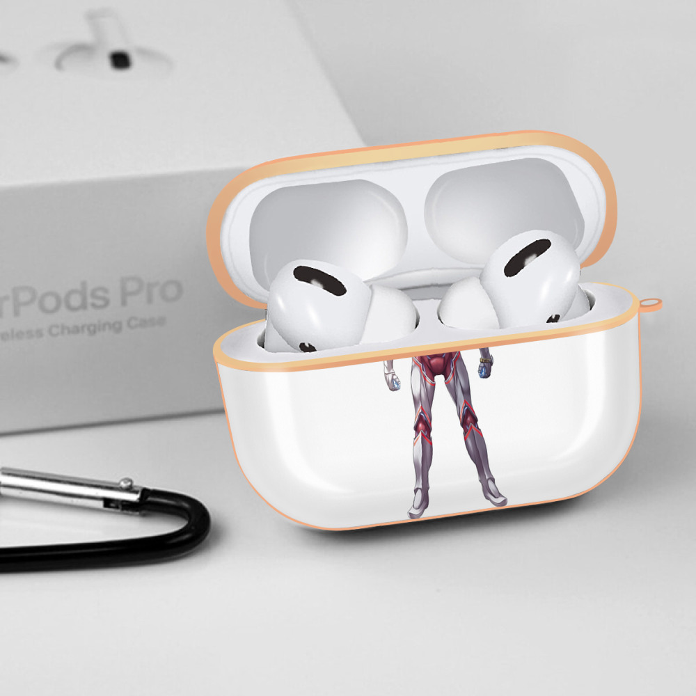 ウルトラマン Ultraman 【AirPods Pro用】ハードシェル保護ケース｜耐衝撃・防指紋・カラビナ付き商品仕様