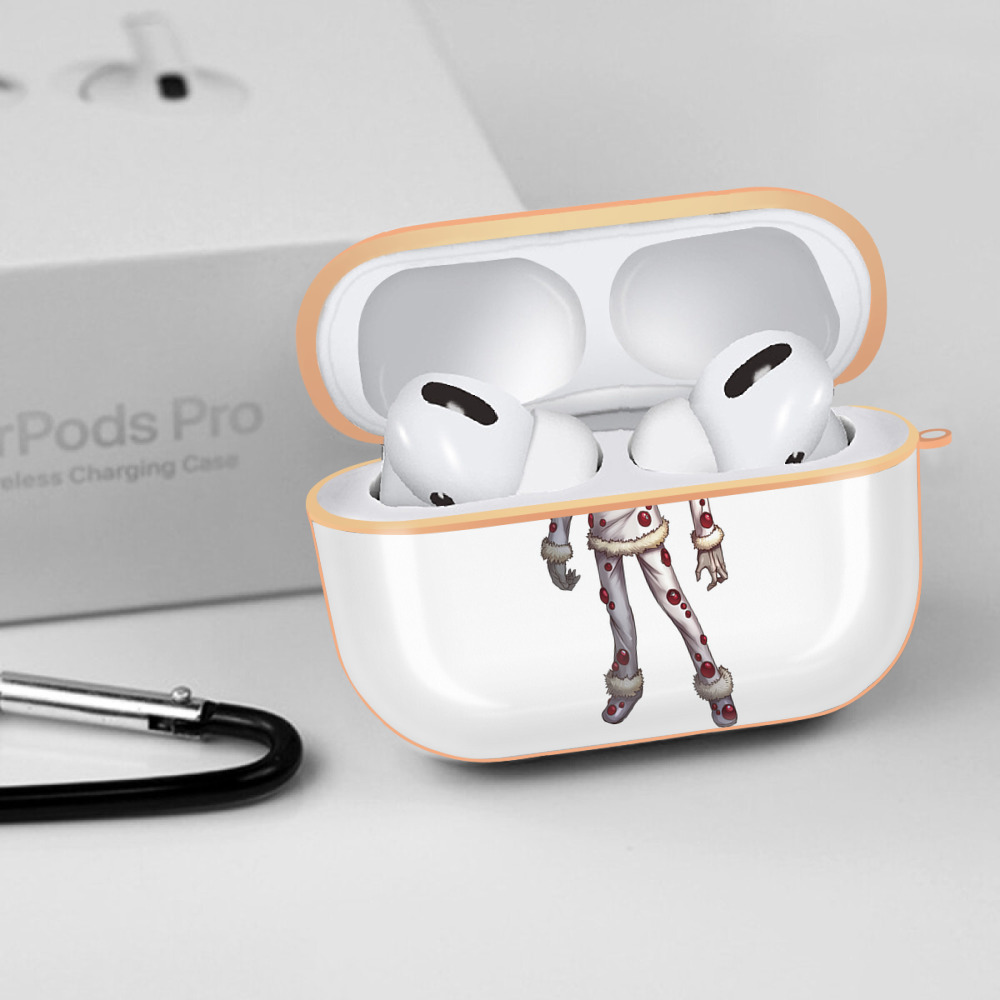 ウルトラマン Ultraman 【AirPods Pro用】ハードシェル保護ケース｜耐衝撃・防指紋・カラビナ付き商品仕様