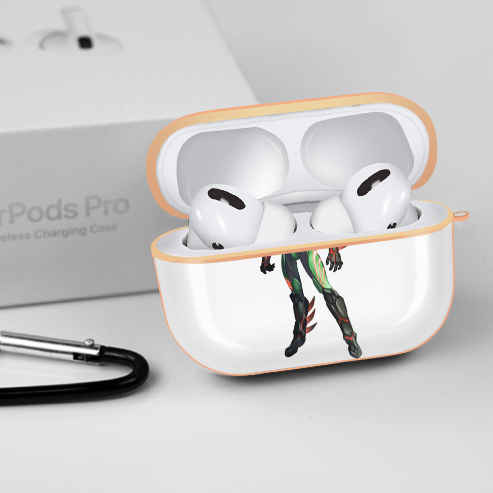 ウルトラマン Ultraman 【AirPods Pro用】ハードシェル保護ケース｜耐衝撃・防指紋・カラビナ付き商品仕様