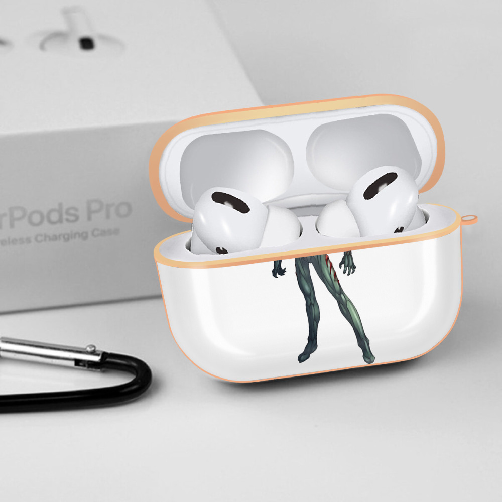 ウルトラマン Ultraman 【AirPods Pro用】ハードシェル保護ケース｜耐衝撃・防指紋・カラビナ付き商品仕様