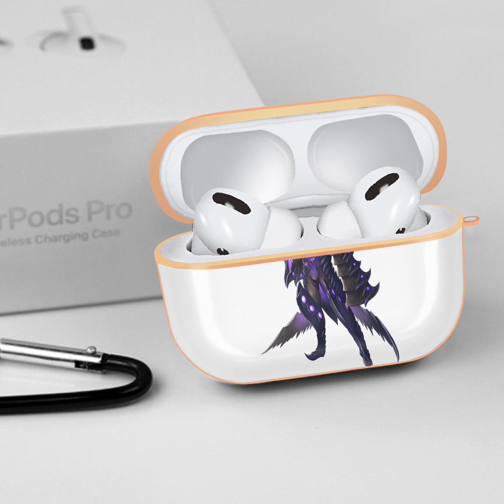 ウルトラマン Ultraman 【AirPods Pro用】ハードシェル保護ケース｜耐衝撃・防指紋・カラビナ付き商品仕様