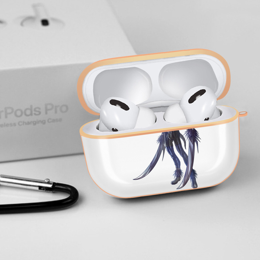ウルトラマン Ultraman 【AirPods Pro用】ハードシェル保護ケース｜耐衝撃・防指紋・カラビナ付き商品仕様