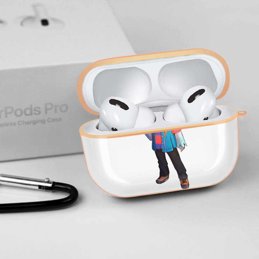 ウルトラマン Ultraman 【AirPods Pro用】ハードシェル保護ケース｜耐衝撃・防指紋・カラビナ付き商品仕様