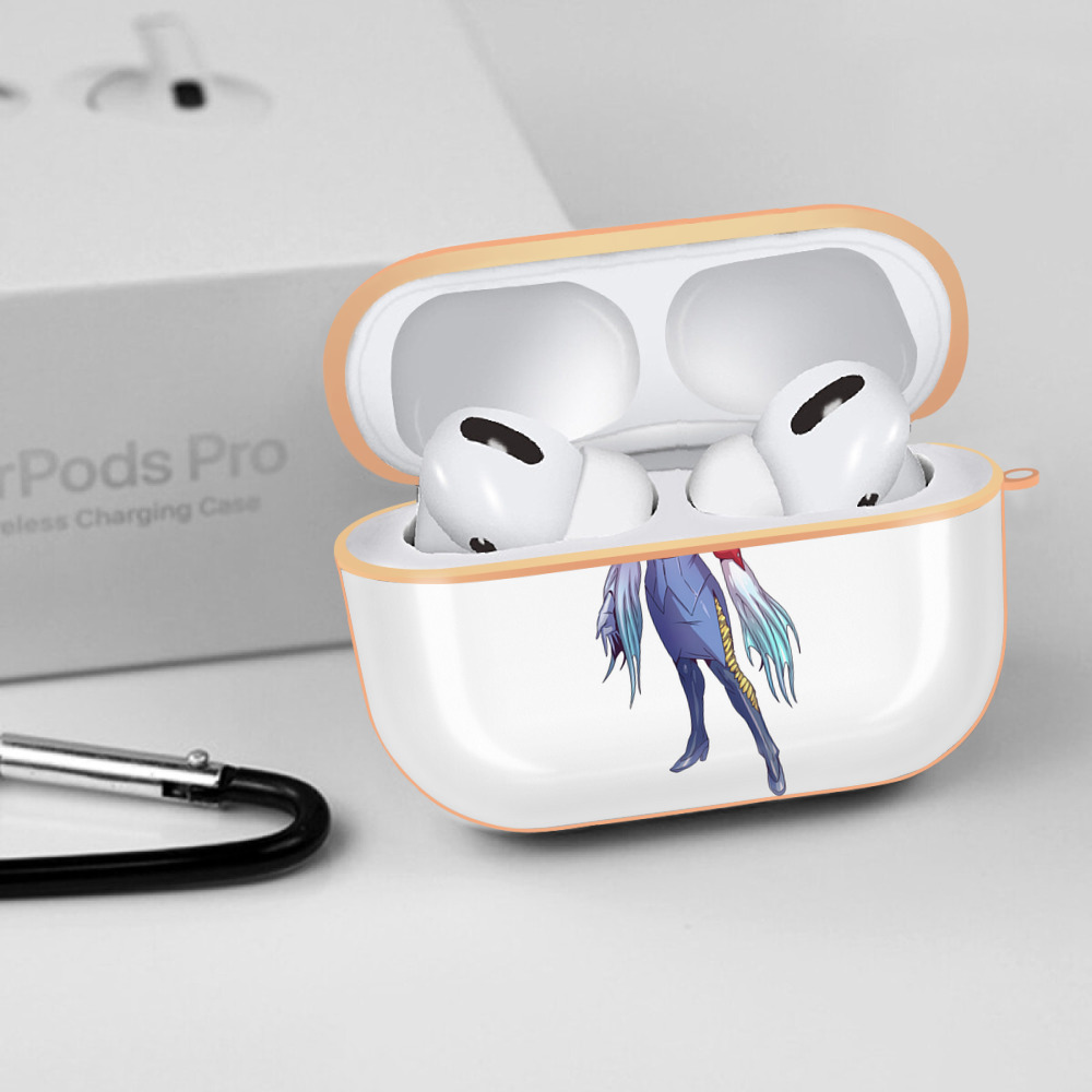 ウルトラマン Ultraman 【AirPods Pro用】ハードシェル保護ケース｜耐衝撃・防指紋・カラビナ付き商品仕様