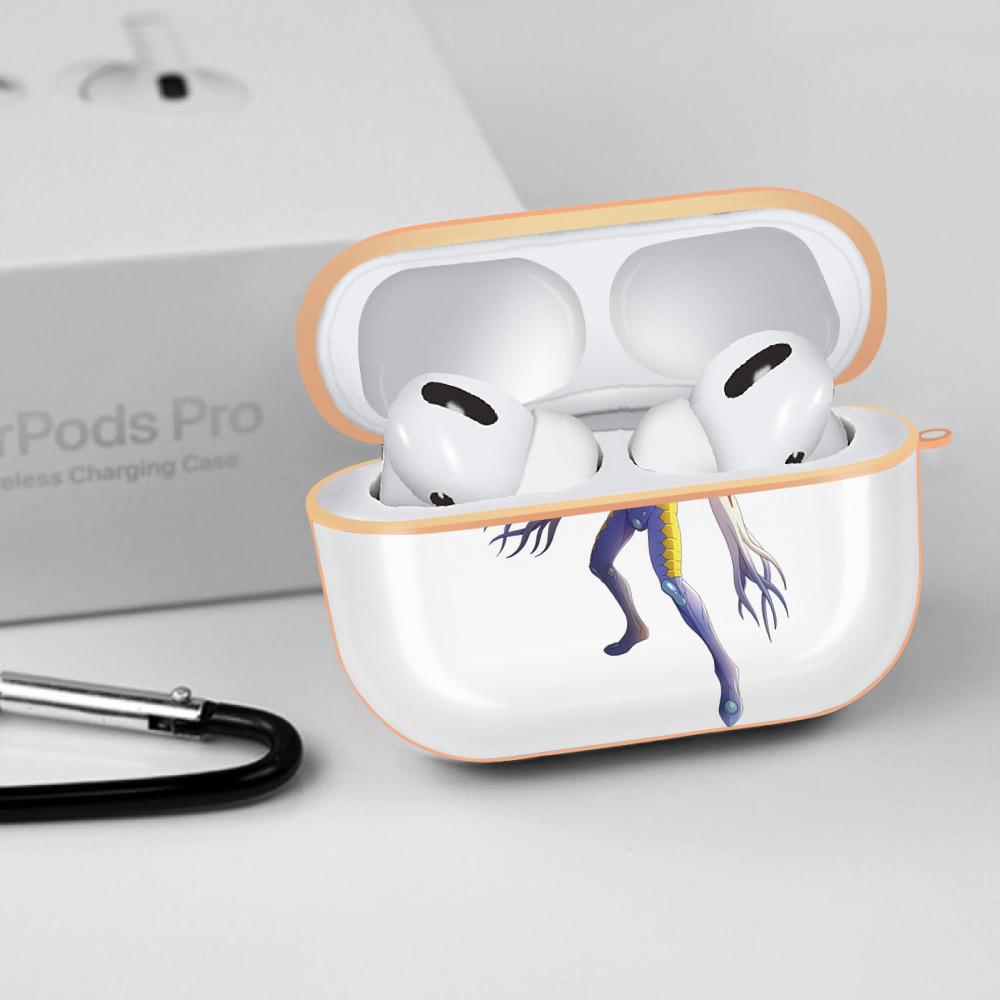 ウルトラマン Ultraman 【AirPods Pro用】ハードシェル保護ケース｜耐衝撃・防指紋・カラビナ付き商品仕様