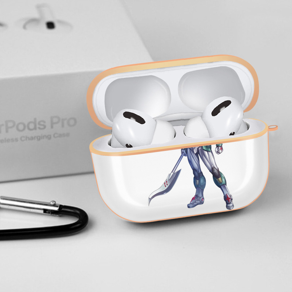 ウルトラマン Ultraman 【AirPods Pro用】ハードシェル保護ケース｜耐衝撃・防指紋・カラビナ付き商品仕様