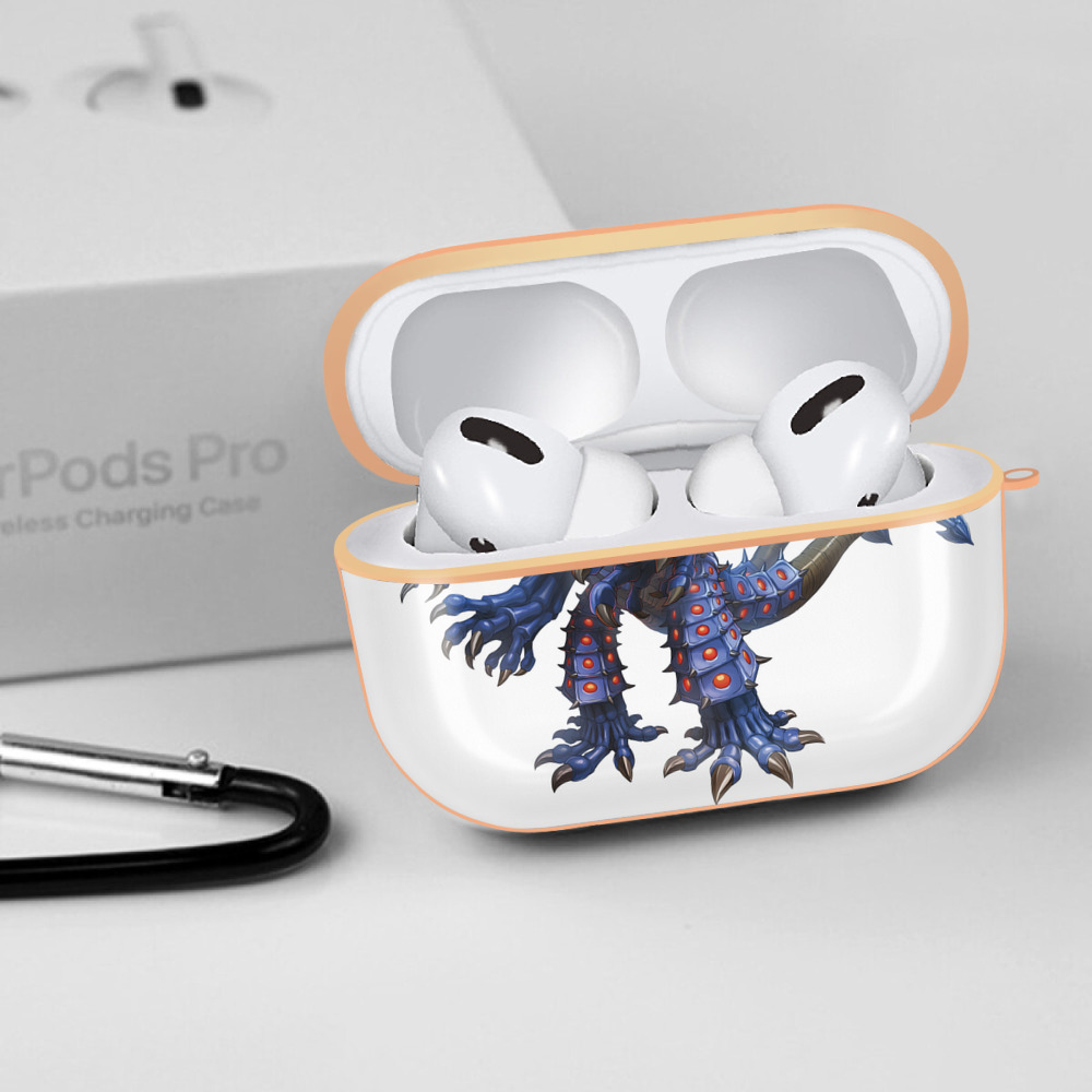 ウルトラマン Ultraman 【AirPods Pro用】ハードシェル保護ケース｜耐衝撃・防指紋・カラビナ付き商品仕様