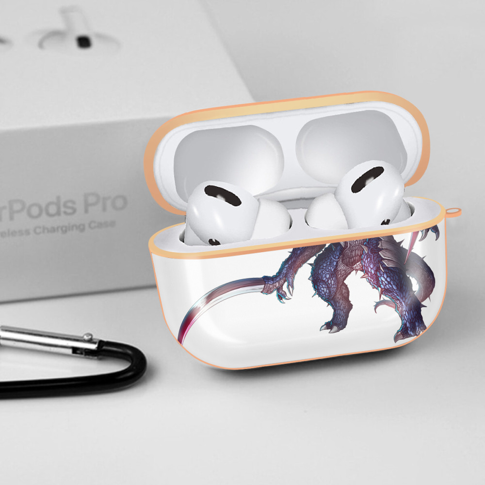 ウルトラマン Ultraman 【AirPods Pro用】ハードシェル保護ケース｜耐衝撃・防指紋・カラビナ付き商品仕様