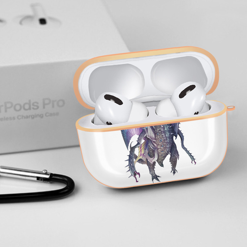 ウルトラマン Ultraman 【AirPods Pro用】ハードシェル保護ケース｜耐衝撃・防指紋・カラビナ付き商品仕様
