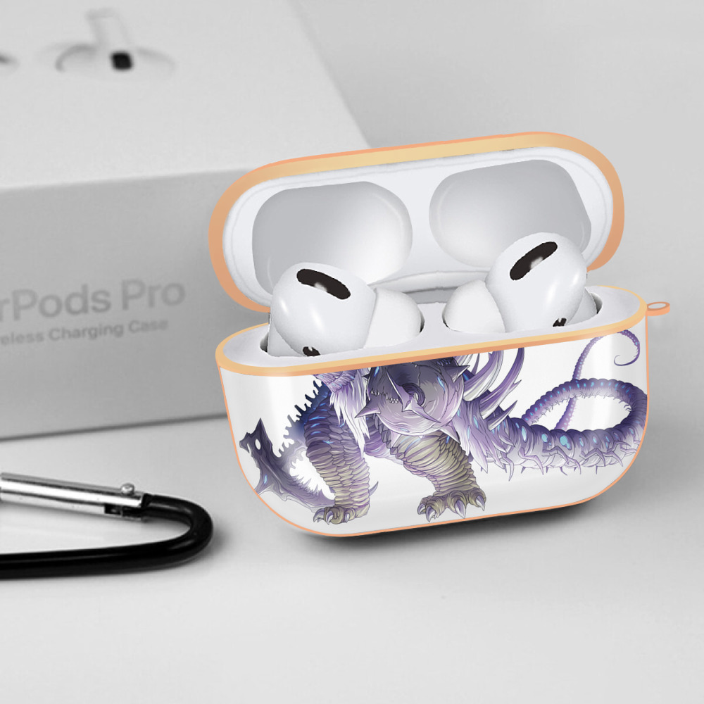 ウルトラマン Ultraman 【AirPods Pro用】ハードシェル保護ケース｜耐衝撃・防指紋・カラビナ付き商品仕様