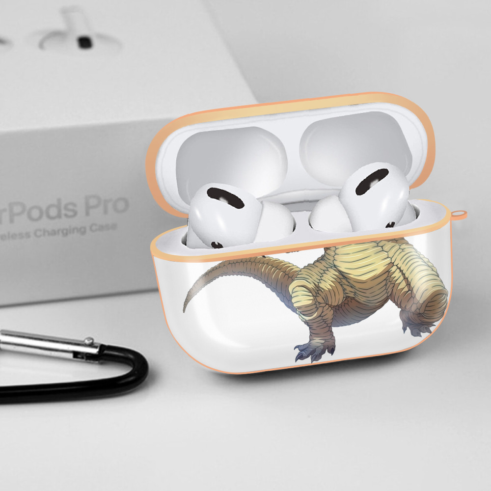 ウルトラマン Ultraman 【AirPods Pro用】ハードシェル保護ケース｜耐衝撃・防指紋・カラビナ付き商品仕様