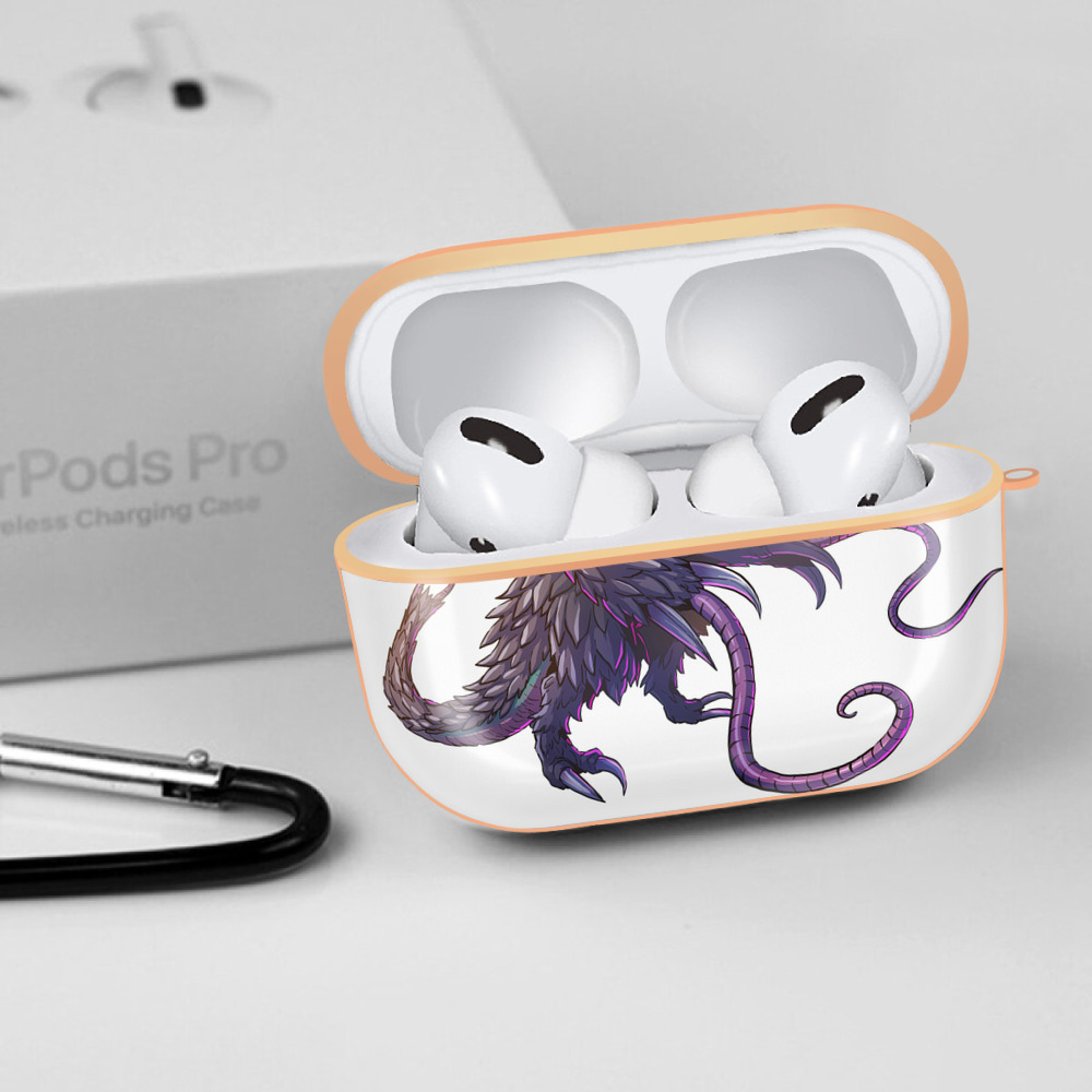 ウルトラマン Ultraman 【AirPods Pro用】ハードシェル保護ケース｜耐衝撃・防指紋・カラビナ付き商品仕様