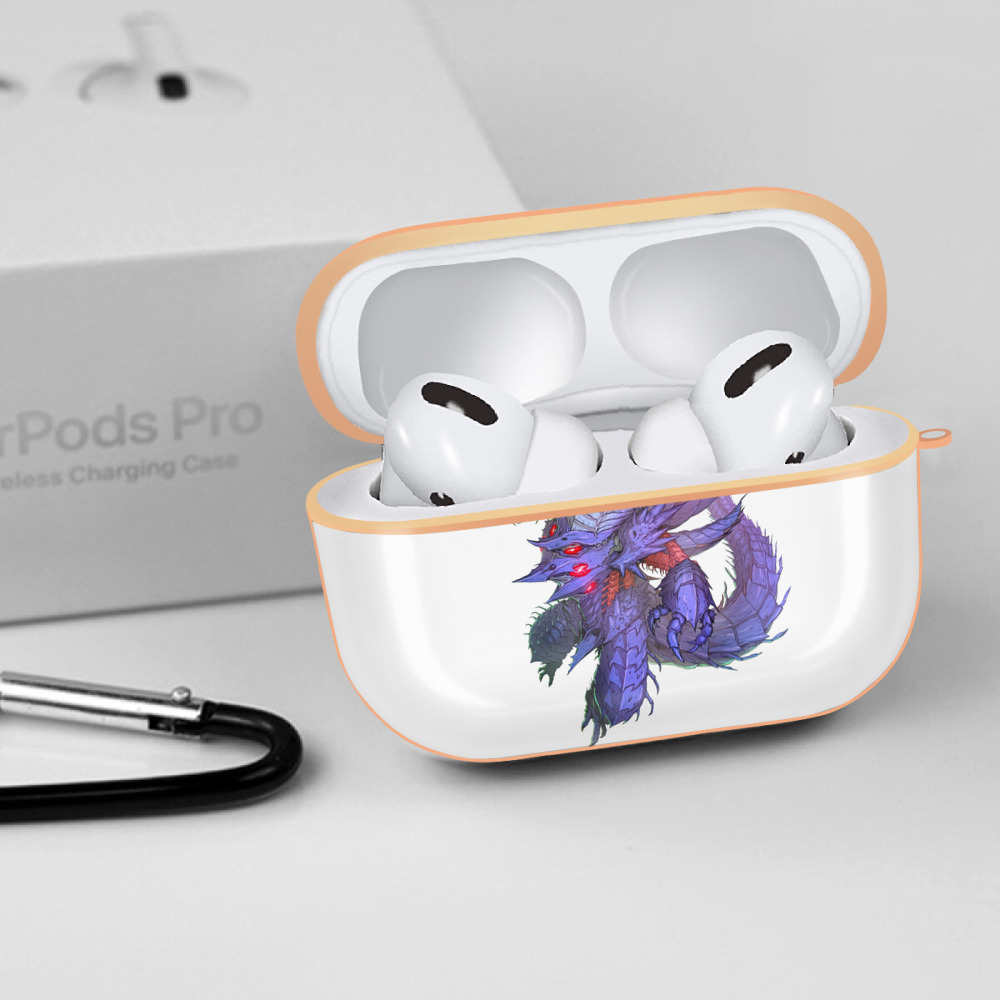 ウルトラマン Ultraman 【AirPods Pro用】ハードシェル保護ケース｜耐衝撃・防指紋・カラビナ付き商品仕様