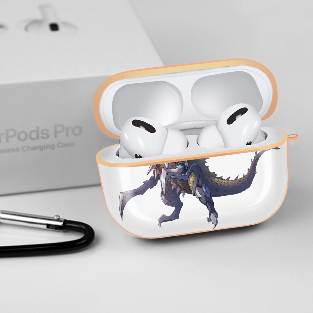 ウルトラマン Ultraman 【AirPods Pro用】ハードシェル保護ケース｜耐衝撃・防指紋・カラビナ付き商品仕様