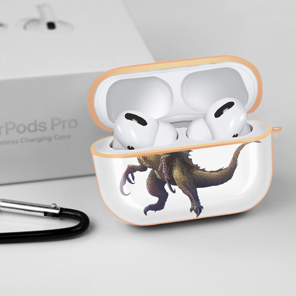 ウルトラマン Ultraman 【AirPods Pro用】ハードシェル保護ケース｜耐衝撃・防指紋・カラビナ付き商品仕様