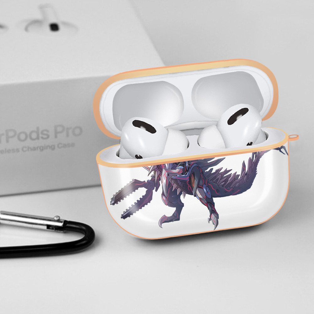 ウルトラマン Ultraman 【AirPods Pro用】ハードシェル保護ケース｜耐衝撃・防指紋・カラビナ付き商品仕様