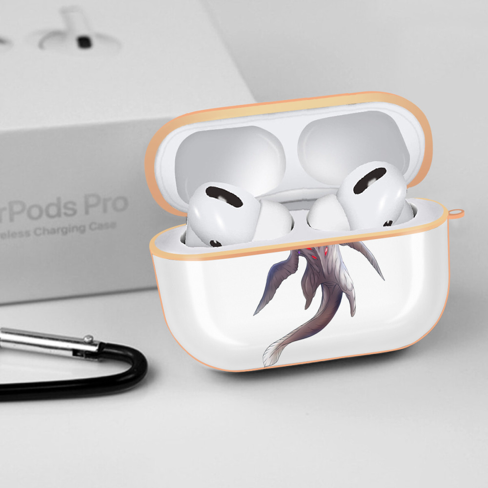 ウルトラマン Ultraman 【AirPods Pro用】ハードシェル保護ケース｜耐衝撃・防指紋・カラビナ付き商品仕様