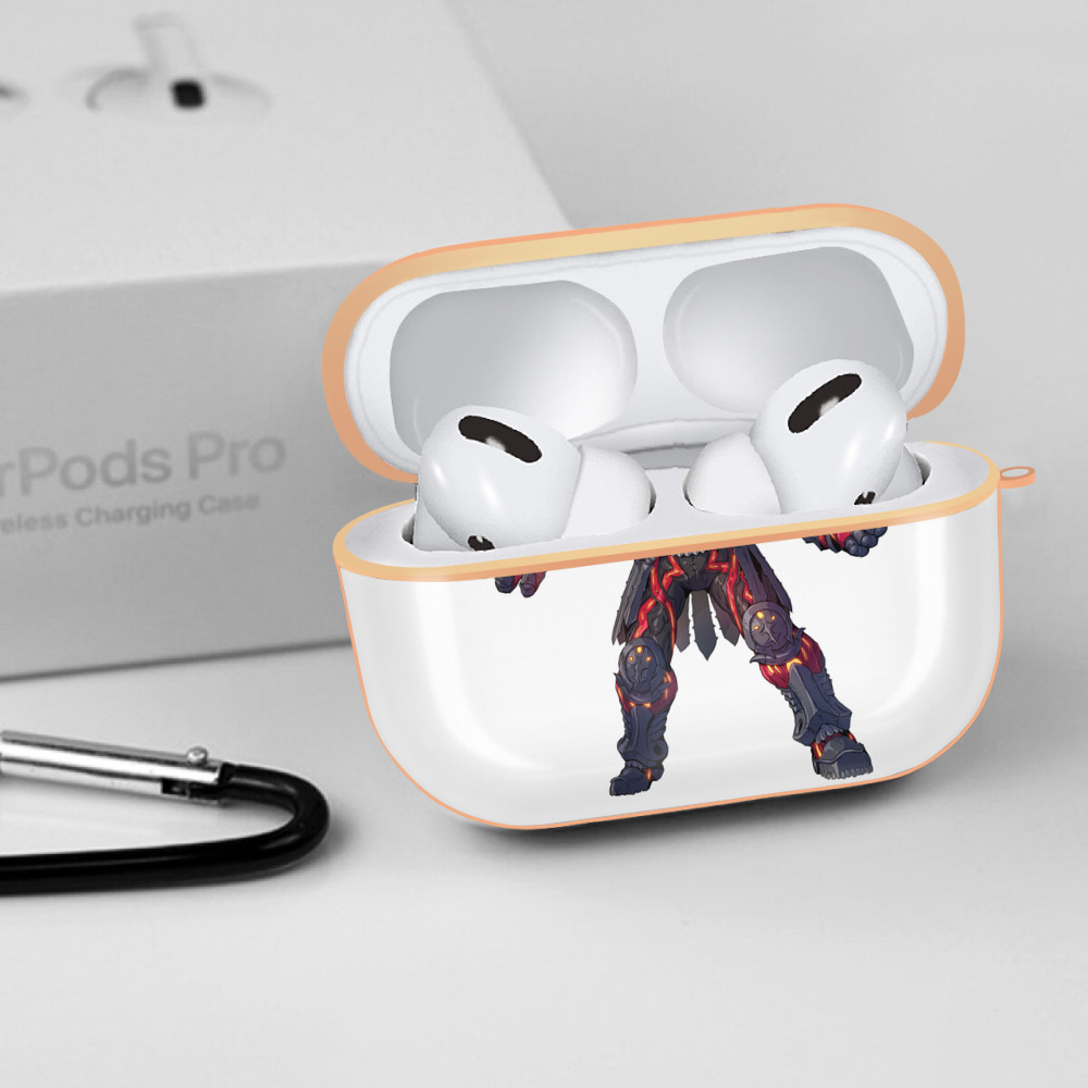 ウルトラマン Ultraman 【AirPods Pro用】ハードシェル保護ケース｜耐衝撃・防指紋・カラビナ付き商品仕様