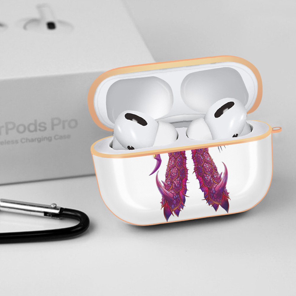 ウルトラマン Ultraman 【AirPods Pro用】ハードシェル保護ケース｜耐衝撃・防指紋・カラビナ付き商品仕様