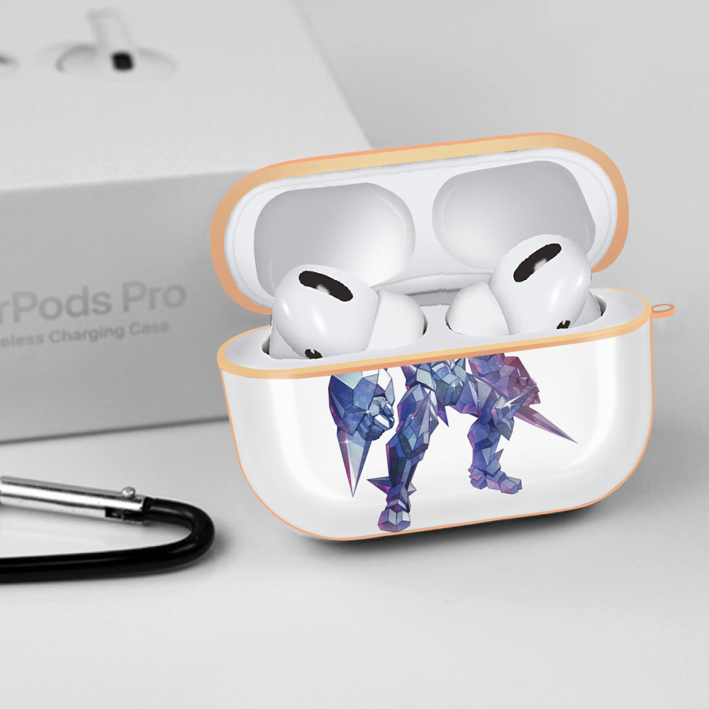 ウルトラマン Ultraman 【AirPods Pro用】ハードシェル保護ケース｜耐衝撃・防指紋・カラビナ付き商品仕様