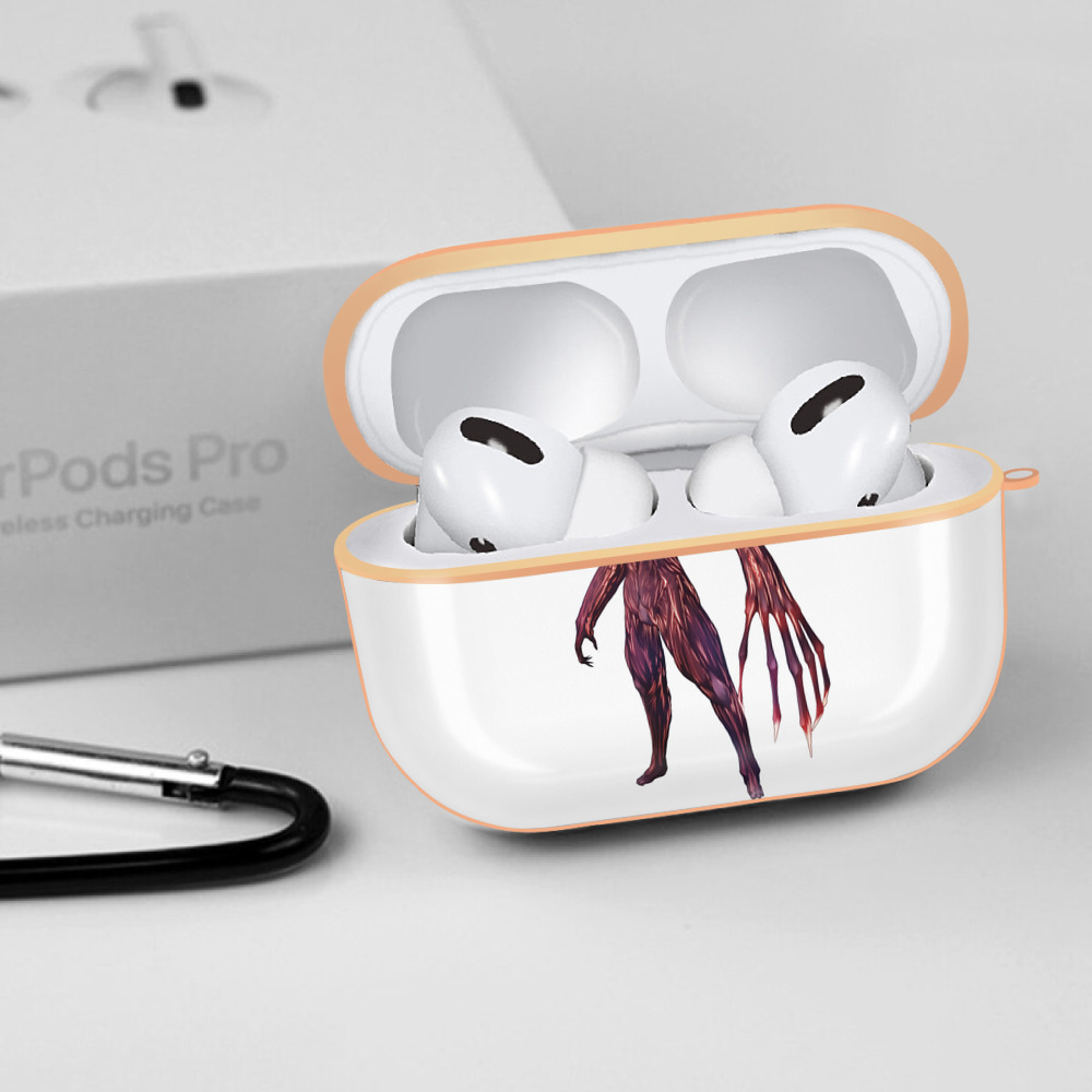 ウルトラマン Ultraman 【AirPods Pro用】ハードシェル保護ケース｜耐衝撃・防指紋・カラビナ付き商品仕様