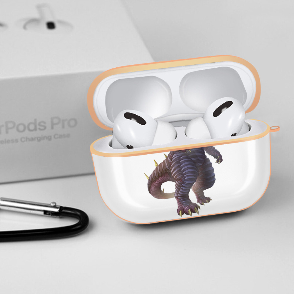 ウルトラマン Ultraman 【AirPods Pro用】ハードシェル保護ケース｜耐衝撃・防指紋・カラビナ付き商品仕様
