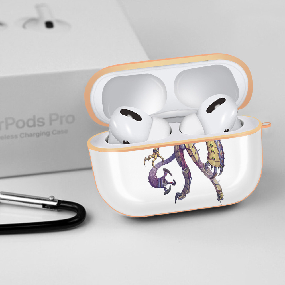 ウルトラマン Ultraman 【AirPods Pro用】ハードシェル保護ケース｜耐衝撃・防指紋・カラビナ付き商品仕様
