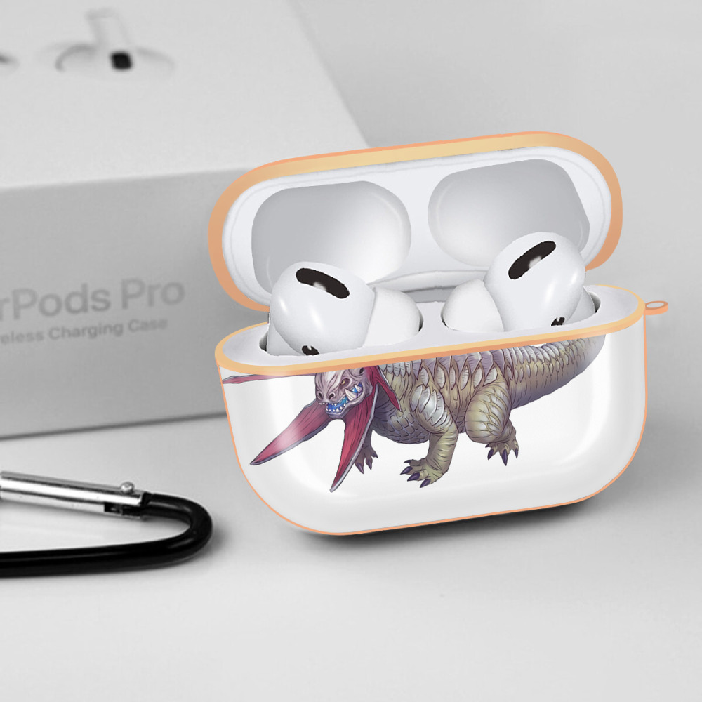 ウルトラマン Ultraman 【AirPods Pro用】ハードシェル保護ケース｜耐衝撃・防指紋・カラビナ付き商品仕様