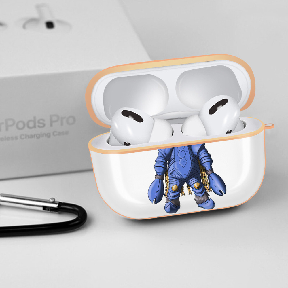 ウルトラマン Ultraman 【AirPods Pro用】ハードシェル保護ケース｜耐衝撃・防指紋・カラビナ付き商品仕様