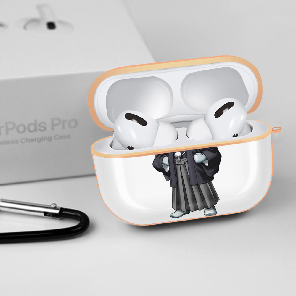 ウルトラマン Ultraman 【AirPods Pro用】ハードシェル保護ケース｜耐衝撃・防指紋・カラビナ付き商品仕様
