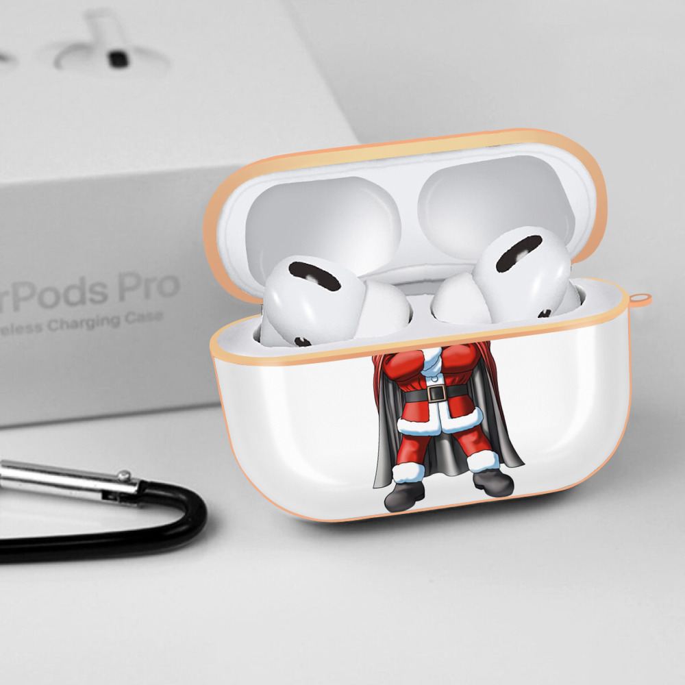 ウルトラマン Ultraman 【AirPods Pro用】ハードシェル保護ケース｜耐衝撃・防指紋・カラビナ付き商品仕様