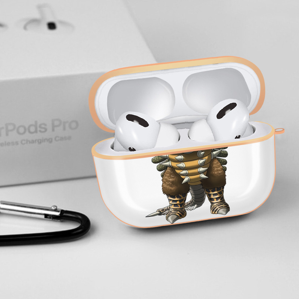 ウルトラマン Ultraman 【AirPods Pro用】ハードシェル保護ケース｜耐衝撃・防指紋・カラビナ付き商品仕様