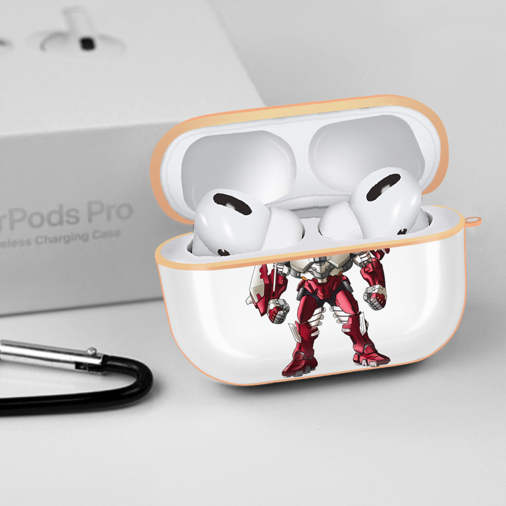 ウルトラマン Ultraman 【AirPods Pro用】ハードシェル保護ケース｜耐衝撃・防指紋・カラビナ付き商品仕様