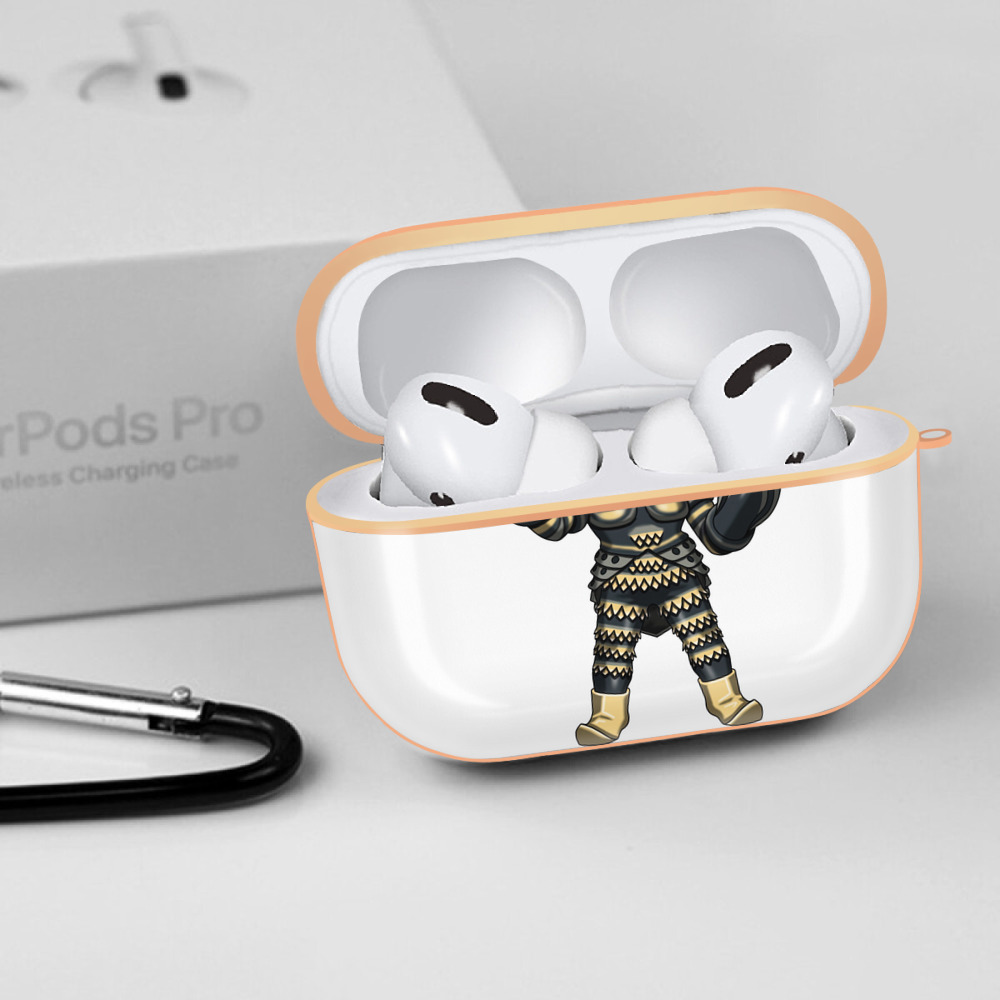 ウルトラマン Ultraman 【AirPods Pro用】ハードシェル保護ケース｜耐衝撃・防指紋・カラビナ付き商品仕様