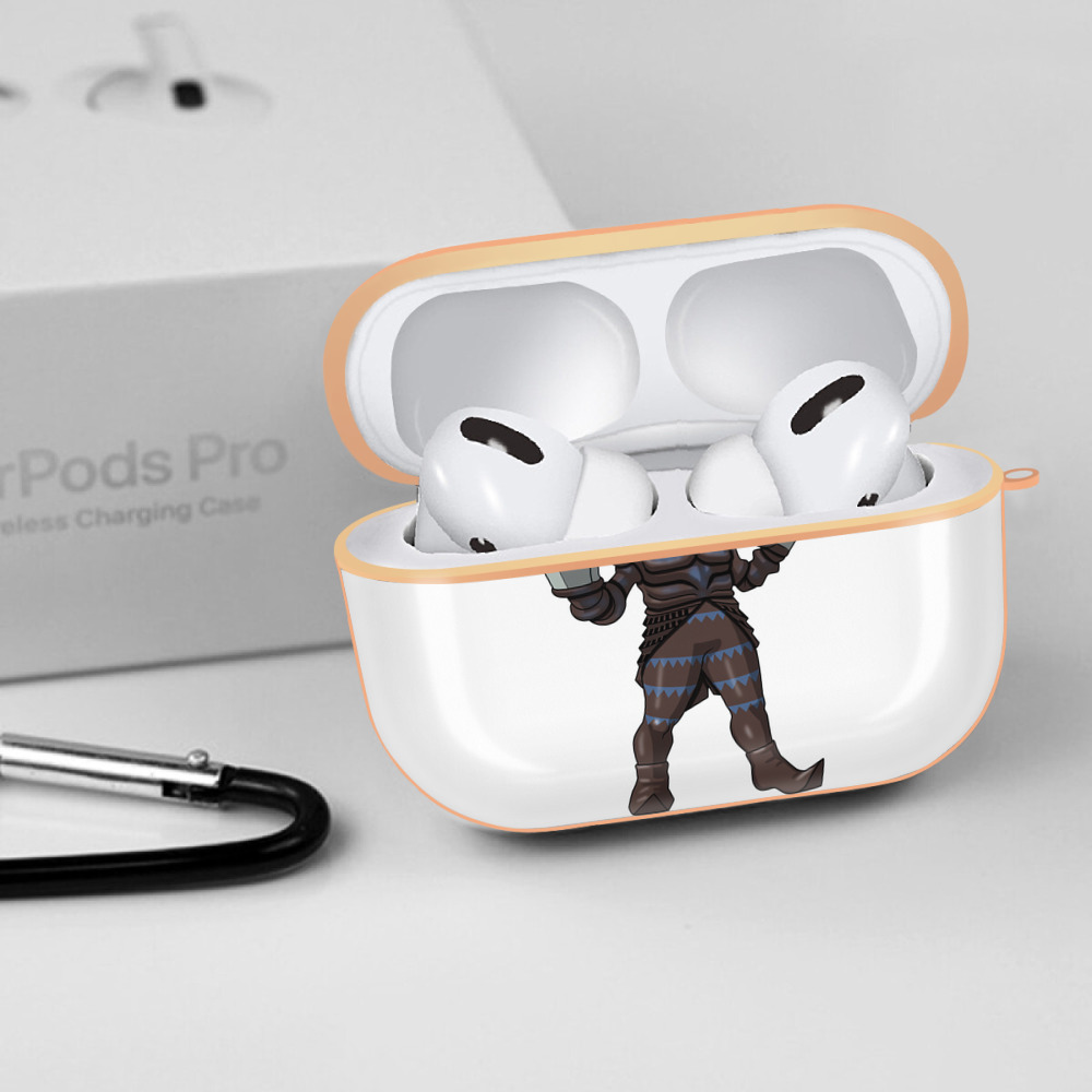 ウルトラマン Ultraman 【AirPods Pro用】ハードシェル保護ケース｜耐衝撃・防指紋・カラビナ付き商品仕様