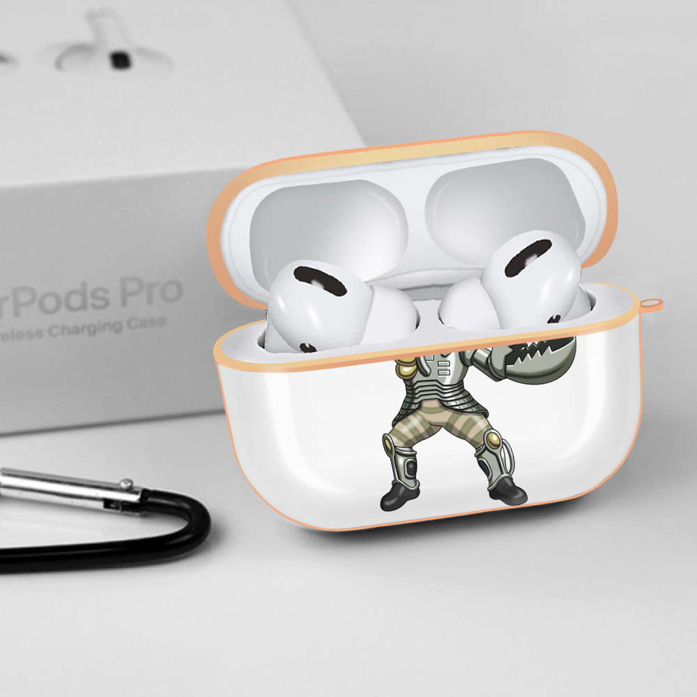 ウルトラマン Ultraman 【AirPods Pro用】ハードシェル保護ケース｜耐衝撃・防指紋・カラビナ付き商品仕様
