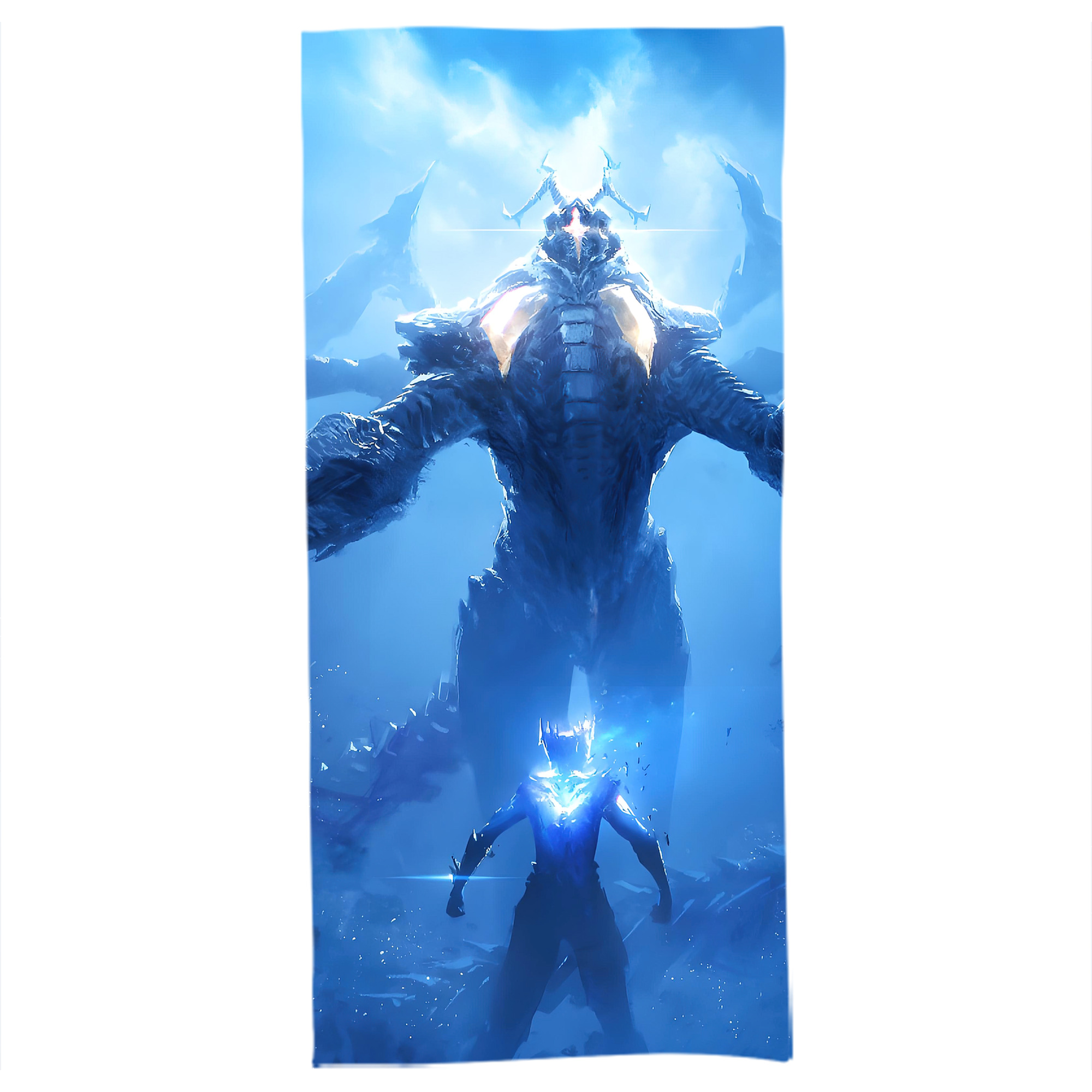 （画像用） ウルトラマン Ultraman 大判バスタオル 70×140cm 吸水速乾 柔らかい肌触り