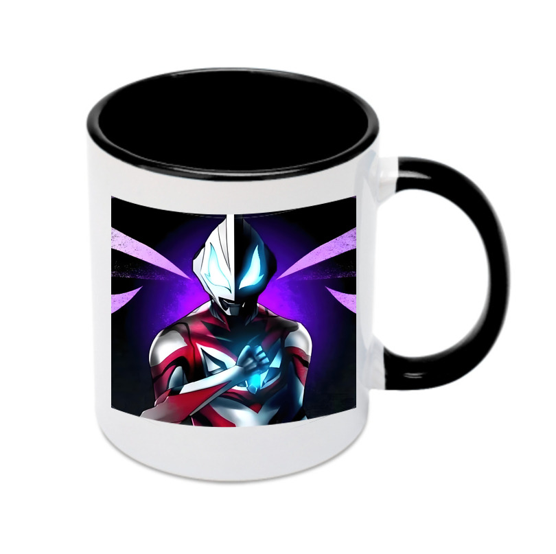 （画像用） ウルトラマン Ultraman カラーマグカップ