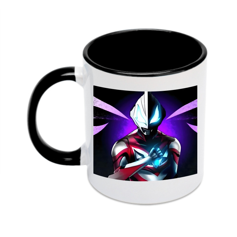 （画像用） ウルトラマン Ultraman カラーマグカップ