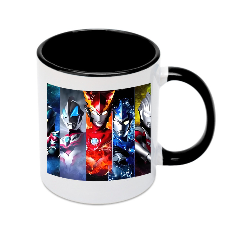 （画像用） ウルトラマン Ultraman カラーマグカップ