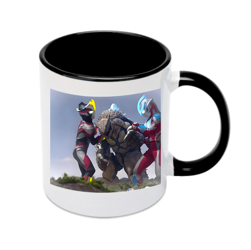 （画像用） ウルトラマン Ultraman カラーマグカップ