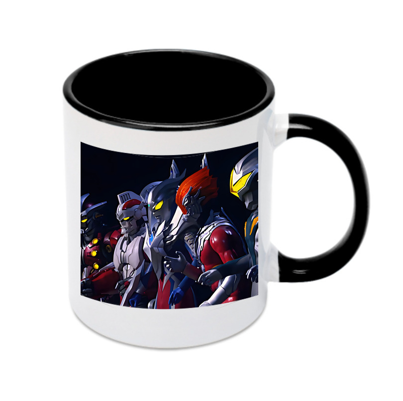 （画像用） ウルトラマン Ultraman カラーマグカップ
