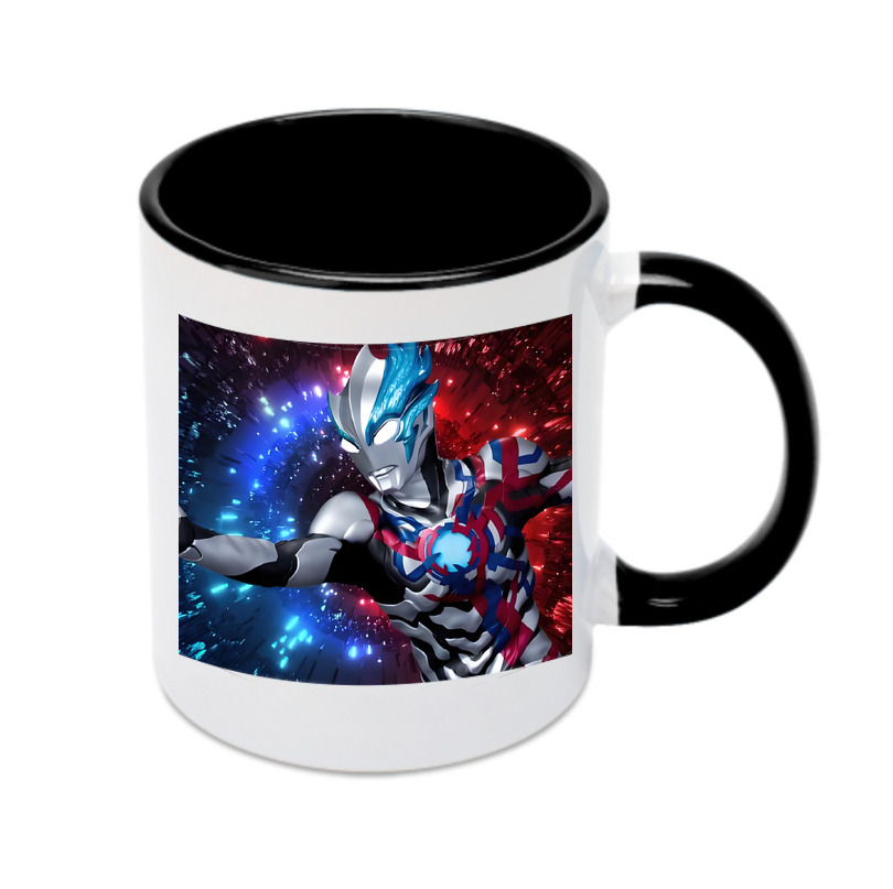 （画像用） ウルトラマン Ultraman カラーマグカップ