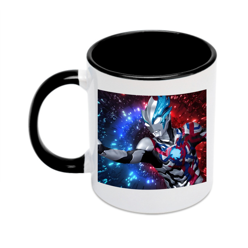 （画像用） ウルトラマン Ultraman カラーマグカップ