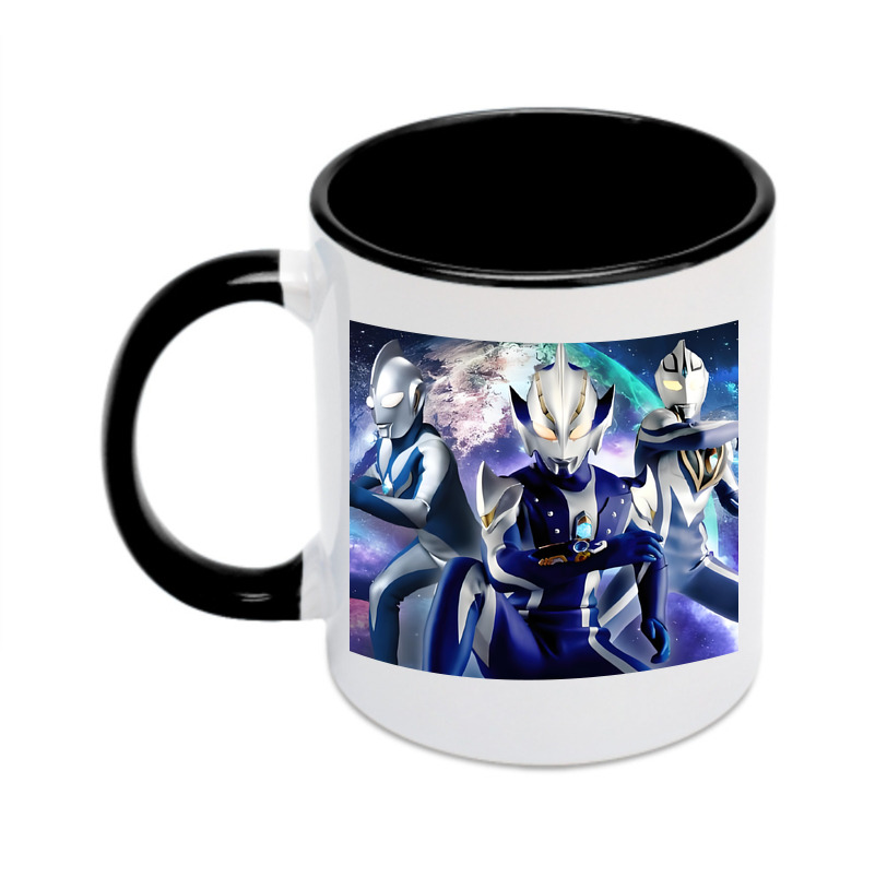 （画像用） ウルトラマン Ultraman カラーマグカップ