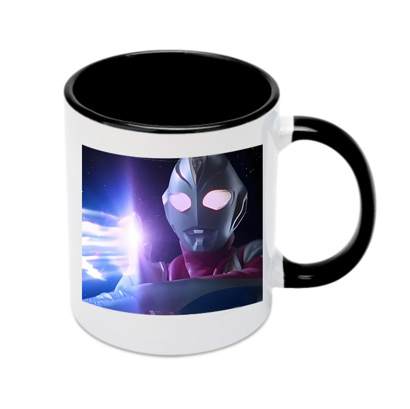 （画像用） ウルトラマン Ultraman カラーマグカップ