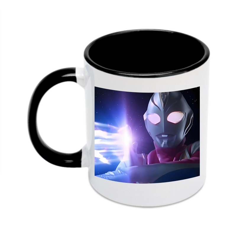 （画像用） ウルトラマン Ultraman カラーマグカップ