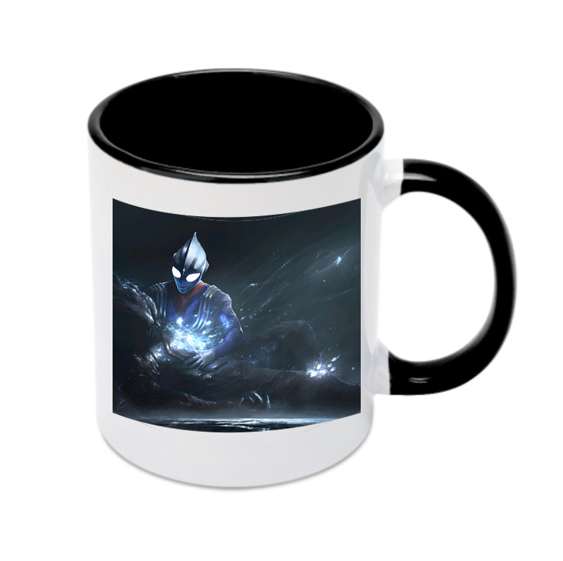 （画像用） ウルトラマン Ultraman カラーマグカップ