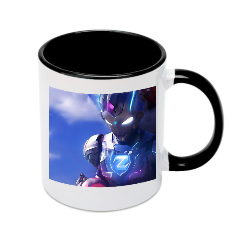 （画像用） ウルトラマン Ultraman カラーマグカップ
